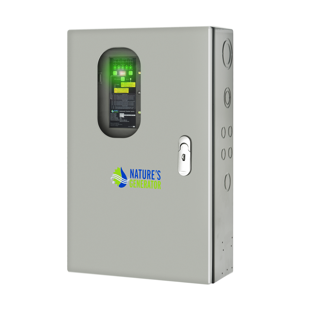 30A Automatic Generator Transfer Switch