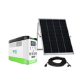 High Capacity Lithium 1800 Solar Generator