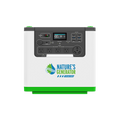 Nature's Generator Lithium 3600 Power Station