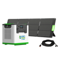 Nature's Generator Lithium 3600 Solar Generator