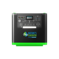 Nature's Generator Lithium 6000 Power Station