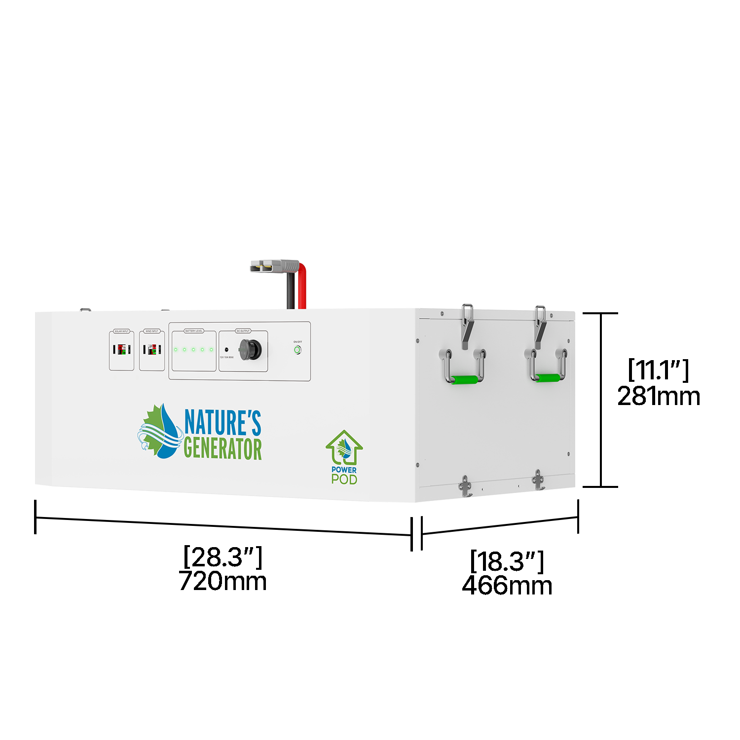 Powerhouse V2 Whole Home Generator