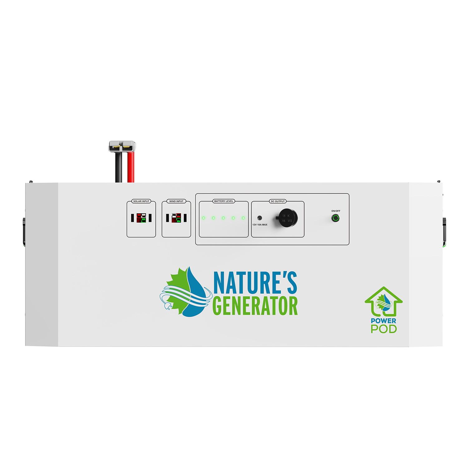 Powerhouse V2 Whole Home Solar Generator
