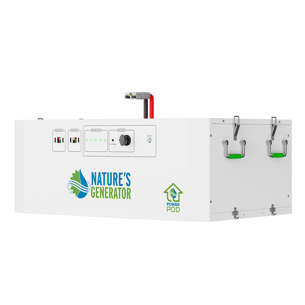 Powerhouse V2 Whole Home Solar Generator