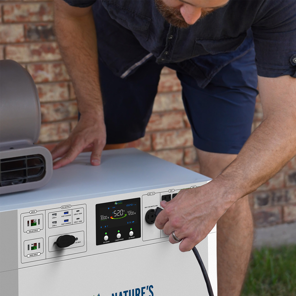 Powerhouse V2 Whole Home Generator