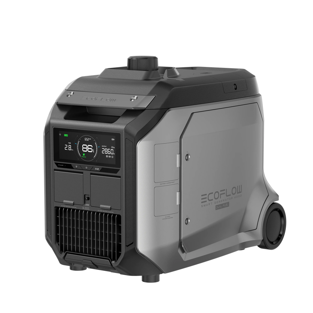 EcoFlow Smart Generator 4000 (Dual Fuel)