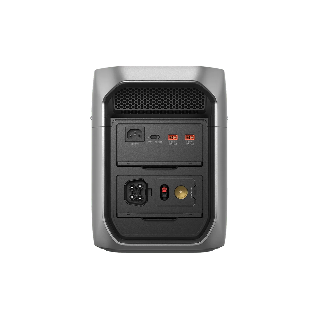 EcoFlow DELTA 3 Max Plus Portable Power Station (2048Wh)