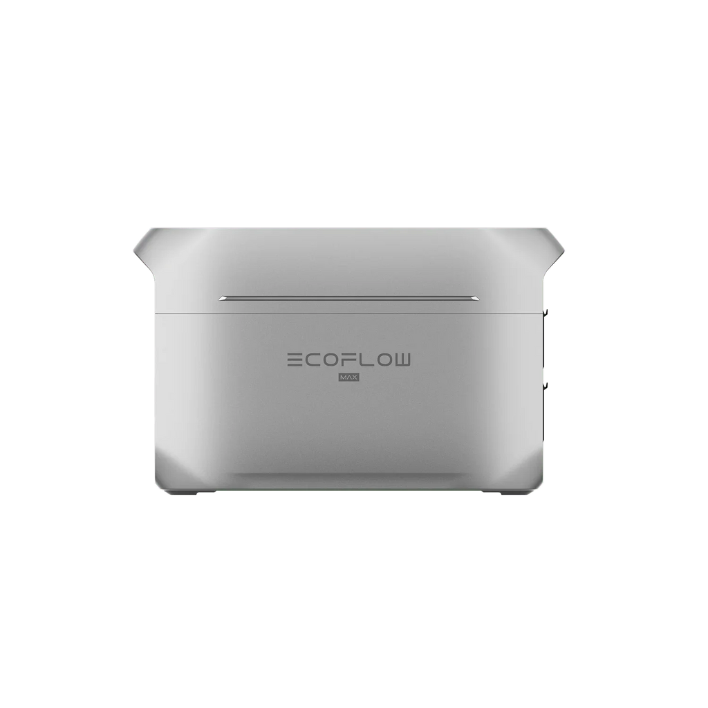 EcoFlow DELTA 3 Max Plus Portable Power Station (2048Wh)