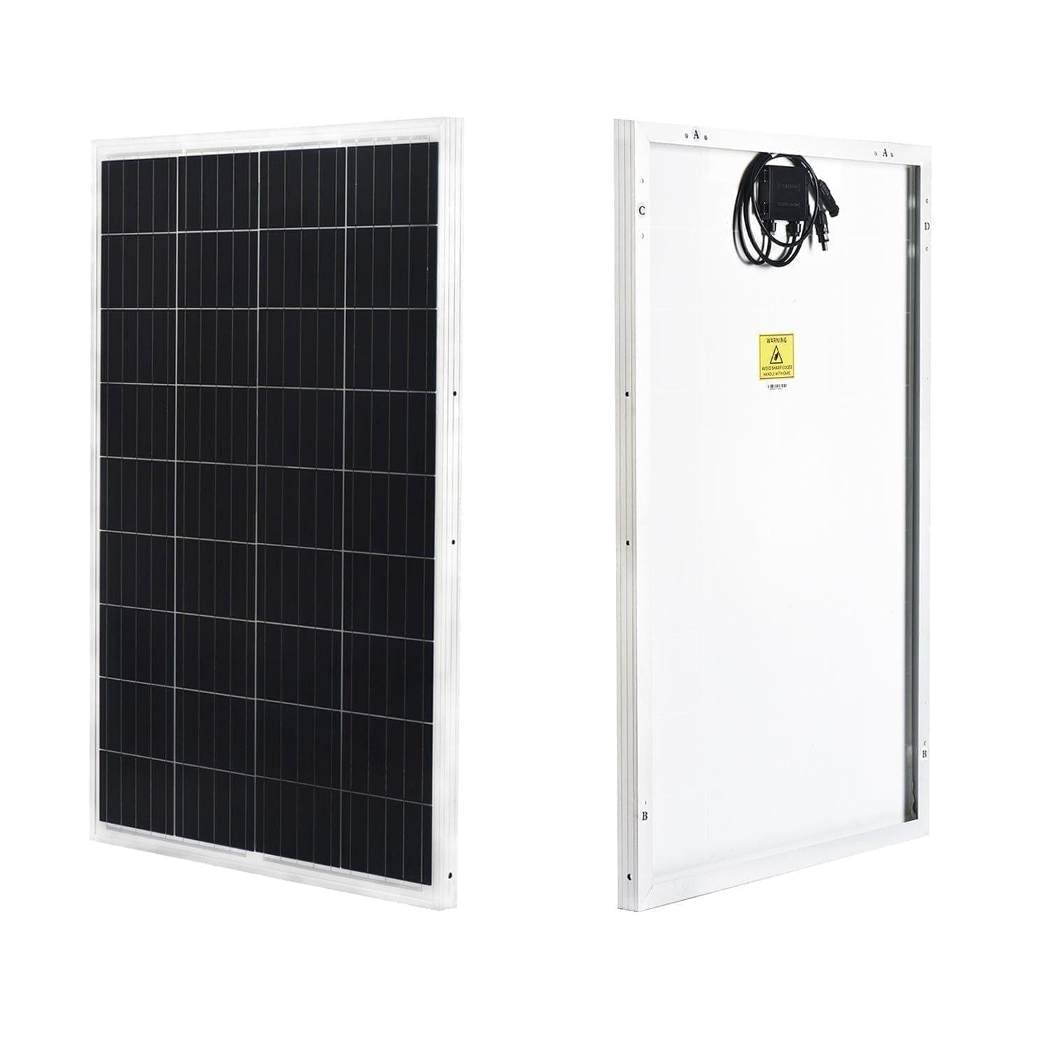 Nature's Generator Lithium 3600 Solar and Wind Generator